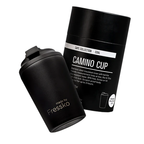 Fressko 340ml/12oz Coffee Cup