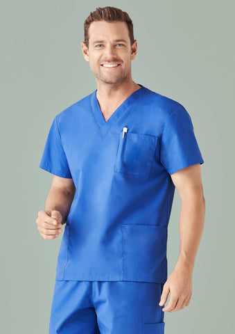 Unisex Classic Scrub Top