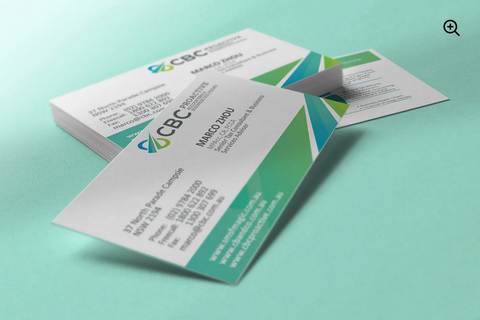 Business Card / Appointment Card