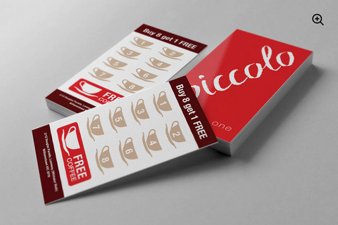 Business Card / Appointment Card