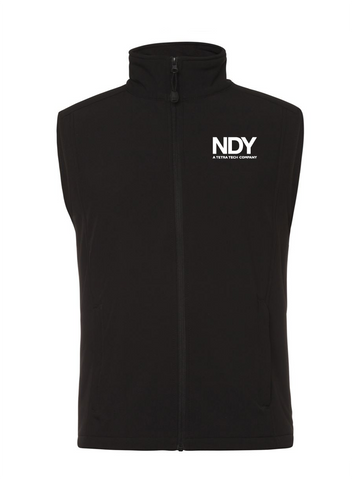 Soft Shell Vest
