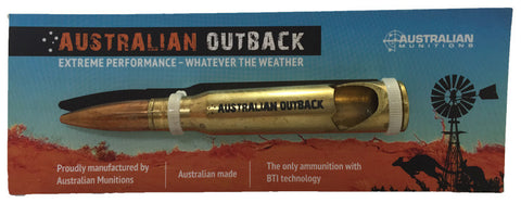 Bullet Bottle Opener