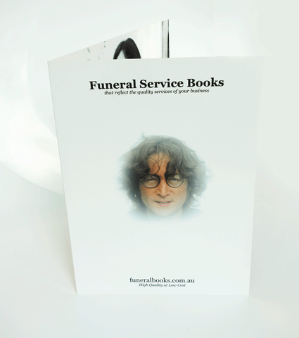 Funeral Books