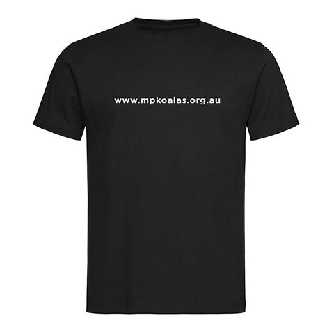 MPKC T-Shirt - Black