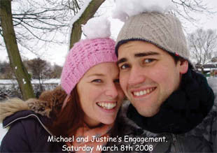 Postcard Invitations Deluxe Quality