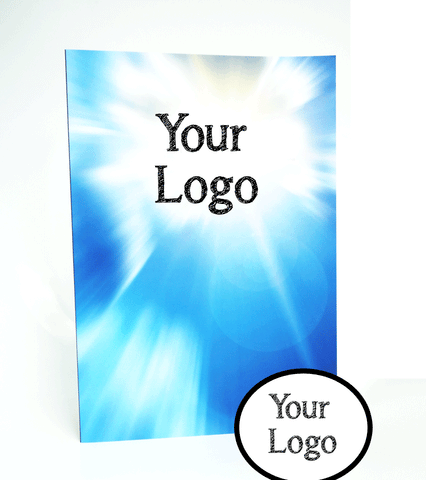 Presentation Folder Digital Double Sided Print