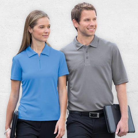 APP Polo Dri Gear Ottoman Lite